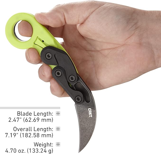CRKT Provoke Grivory