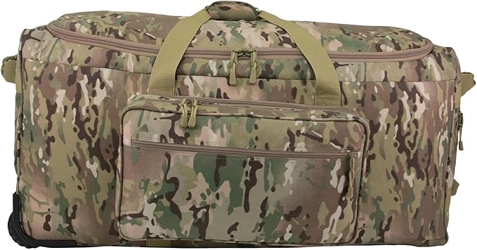 Mercury Tactical Monster Deployment Bag Multicam MRCT9936-MUL