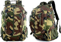 Military tactical backpack30L Large Assault PackMilitary Army Rucksack3 Day Bug Out Bag for outdoor hiking hunting (CamoA)