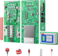 DALY BMS 48V 16S 100A - 1A Active Balance BMS with WiFi LCD Touch Screen RS485 CAN for LiFePO4 Home Energy Storage Solar Inverter System