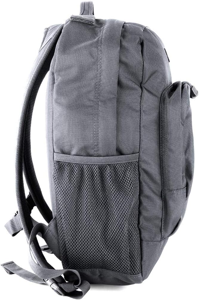 LA Police Gear LAPG Commuter Backpack Hydration Compatible Small Backpack - Midnight Blue