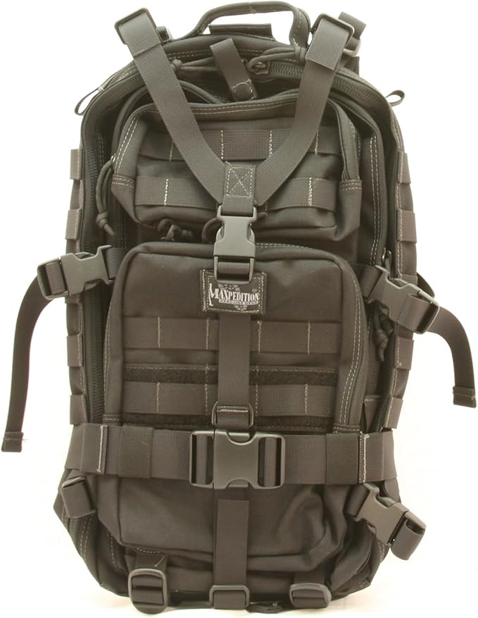 MAXPEDITION Falcon-II Backpack 23L Tactical Backpack Survival Pack Bug Out Bag MOLLE Go Bag for EDC 0513