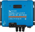 Victron Energy SmartSolar MPPT MC4 Compatible VE. Can Solar Charge Controller (Bluetooth) - Charge Controllers for Solar Panels - 150V 100 amp 12/24/36/48-Volt