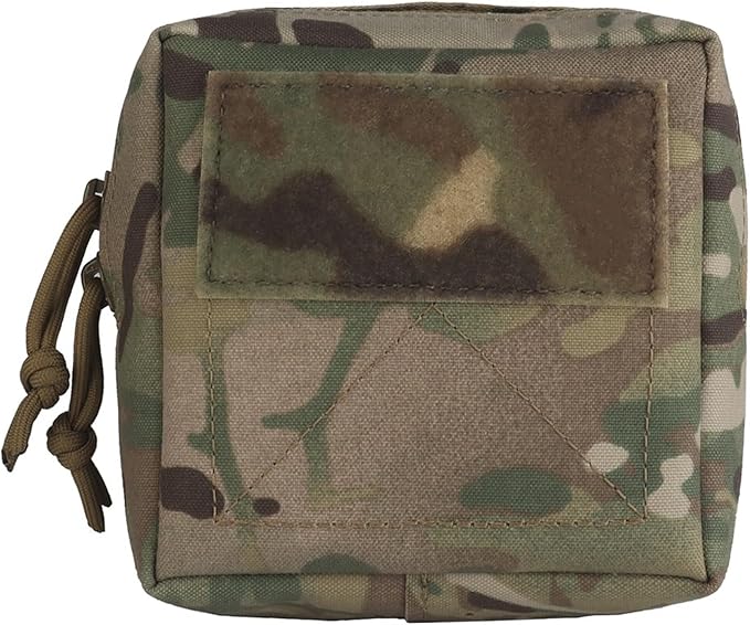 Tactical GP Pouch Airsoft Molle EDC Medical Bag Emergency Survival Gear Hunting Utility Tool Waist Bag