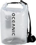 Oceanic Dry Bag-Pvc-Tarpaulin - 9Wx21.25H - Clear