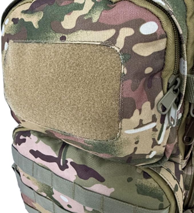 17L Tactical Assault Military Backpack Large Military Outdoor Pack Multi-functional Backpack for Hiking Camping Hunting