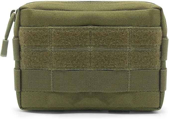 Outdoor Tactical Molle Waist Bag Belt Pouch Sports Hunting Bag Backpack Portable Accessory Bag