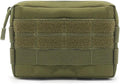 Outdoor Tactical Molle Waist Bag Belt Pouch Sports Hunting Bag Backpack Portable Accessory Bag