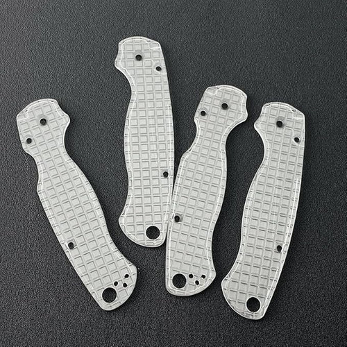 1 Pair Custom Acrylic Scales Handle Replacement Fits for Paramilitary 2 C81