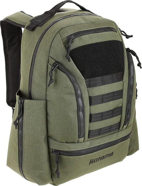 #0515G: Lassen Backpack 29L (OD Green)