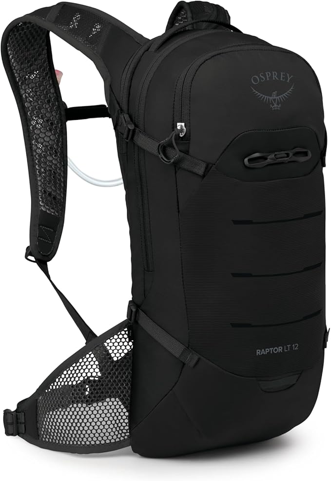 Raptor LT 12 w-res Black