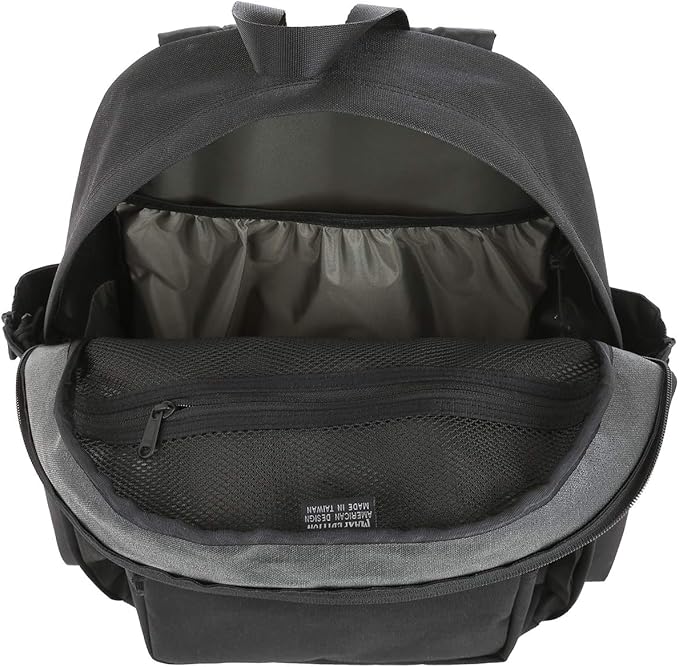 Maxpedition Prepared Citizen Deluxe (Black) Large