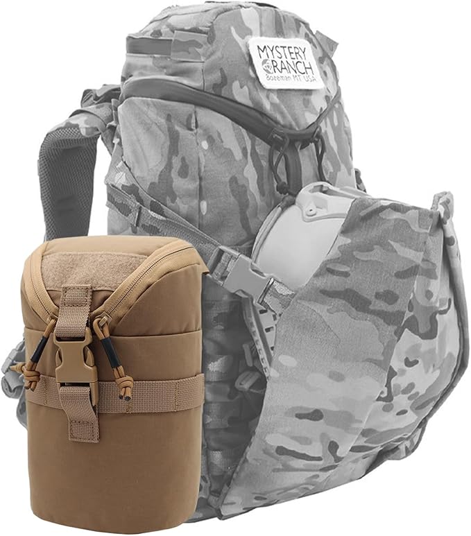 Tactical Molle Pouches Compact Utility Waist Bag Pack for Vest Chest Waist Pack for Small Tool Horizontal Modular Organization