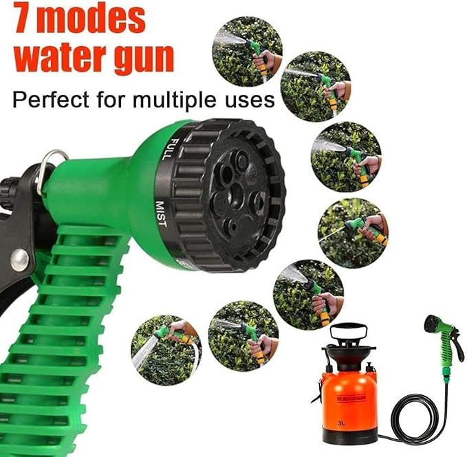 KRASS Portable Shower 3L/8L Outdoor Camping Shower Solar Garden Shower Travel Car Wash System Multifunctional Water Gun Does Not Take Up Space3L