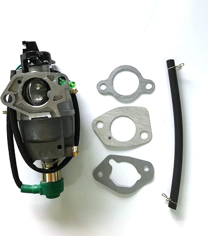 Carburetor Assembly for Gentron Generator GG10000 GG10020 GG10020-C 420CC 15HP