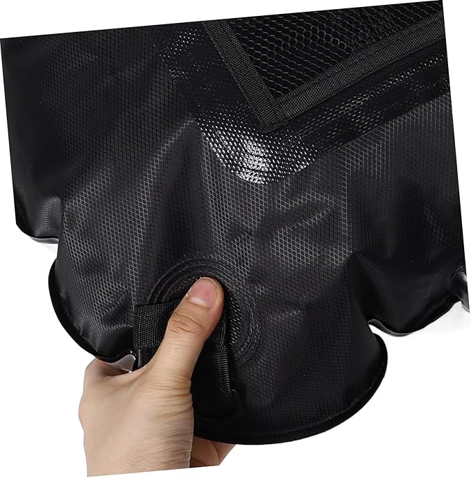VICASKY Portable Solar Shower Bag Outdoor Shower Removable Hose for Camping Hiking Beach Travel for Refreshing Outdoor Baths