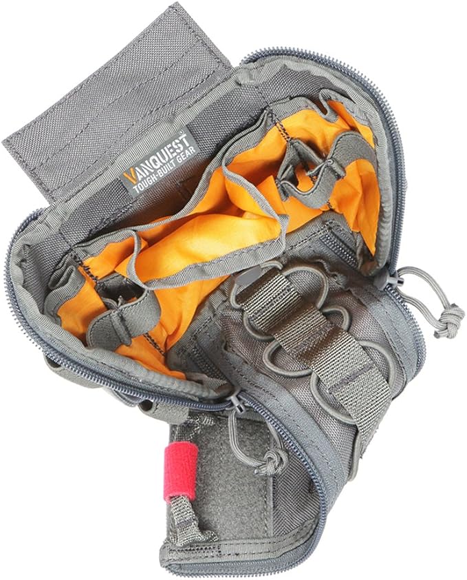 VANQUEST FATPack 4x6 (Gen-2) Pouch (Black)