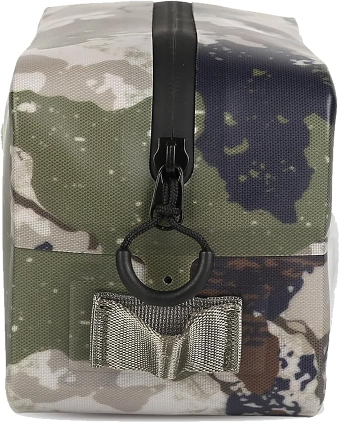 Yukon Outfitters Dry Diddy Pack – Waterproof Storage Bag w/Welded Seams Water-Resistant Zipper XK7