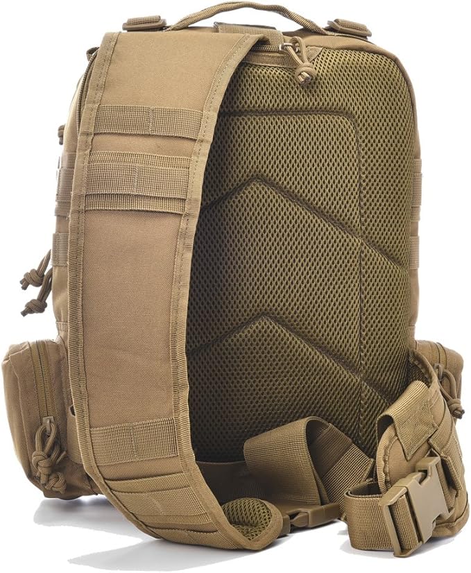 Sling Bag Pack Military Sling Backpack Assault Range Bag