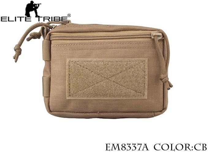 Emerson Plug-in Debris Waist Bag Molle Military Combat Pouch