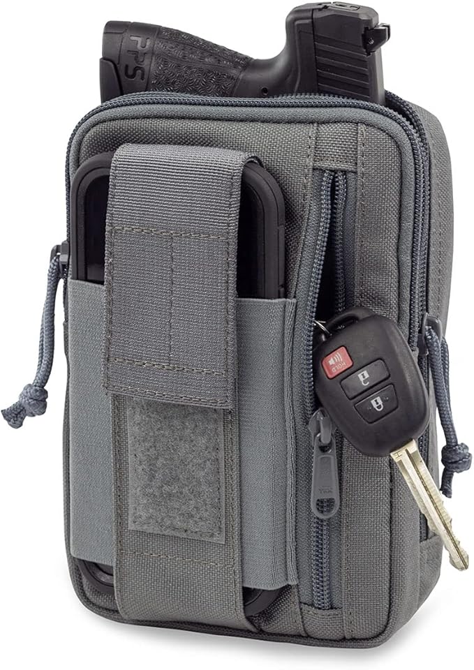Elite Survival Systems Liberty GunPack (Heather Gray)