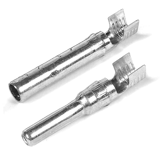 Staubli MC4 PV Solar Panel Cable Connector Pair for 8 AWG - Made in USA (10 Pairs)