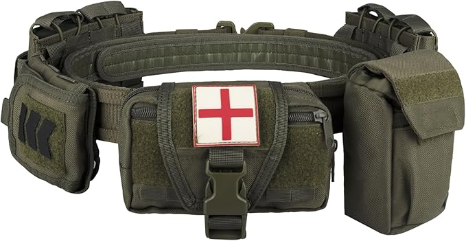 BOMTURN tactical gear for men