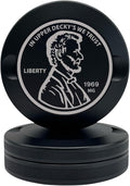 Edition 015: Liberty | Metal Can | Metal Container | Pouch Container | Small Storage Tin (Black)