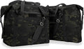 Xtreme Sight Line ~ G SØLAR 100 + G CUBƎ 100 Faraday Bag for Large Generators and Solar Panels ~ Protects Against EMP/CME/EMF/RF ~ Diamond Form Faraday Lined Interior ~ Midnight Multicam
