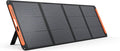 Jackery SolarSaga 200W Portable Solar PanelIP68 Foldable Bifacial Solar PanelsCompatible with Jackery Explorer Power Station and Solar Generatorfor Rooftops Outdoor Camping Off-Grid and RVs