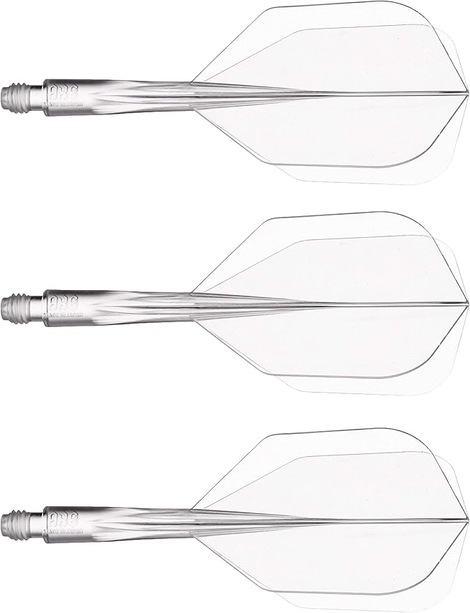 CONDOR Axe Revival Small S Clear