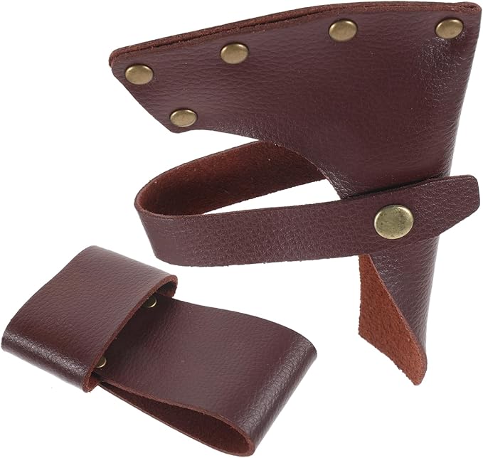 2pcs Ax Storage Cover Hatchet Tools Shield Protective Covers Cover Outdoor Hand Ax Work