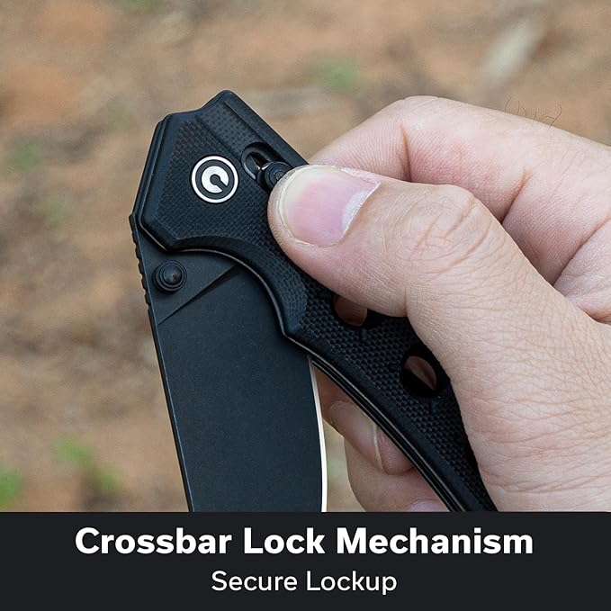 CIVIVI Noctis Pocket Knife C24020C-1