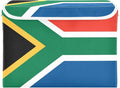 South Africa Flag South African National Storage Bins with Lids Stackable Container Storage Storage Bins with Handles