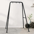 Hammock Chair StandHeavy Metal Swing StandHammock Stand for Balcony Patio Terrace Holds up to 300lb
