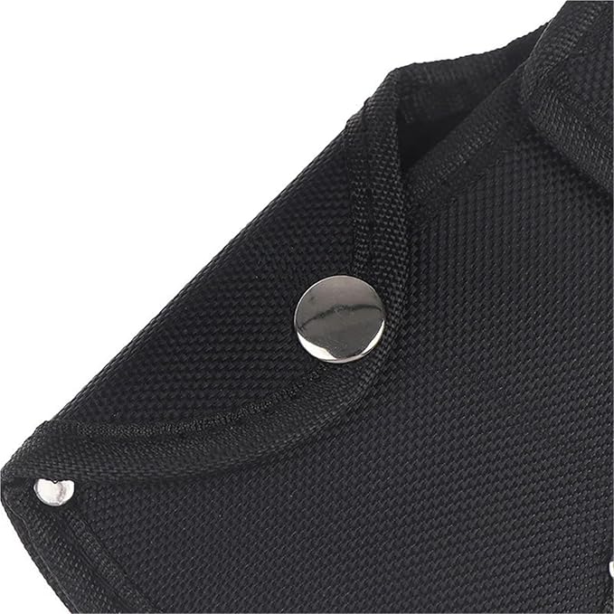 PU Leather Nylon Axe Cover Sheath Outdoor Portable for Axe Sheath Camping Cover Protection for Outdoor Camping Blade Protection