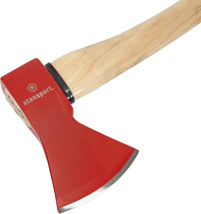 Stansport Wood Handle Axe