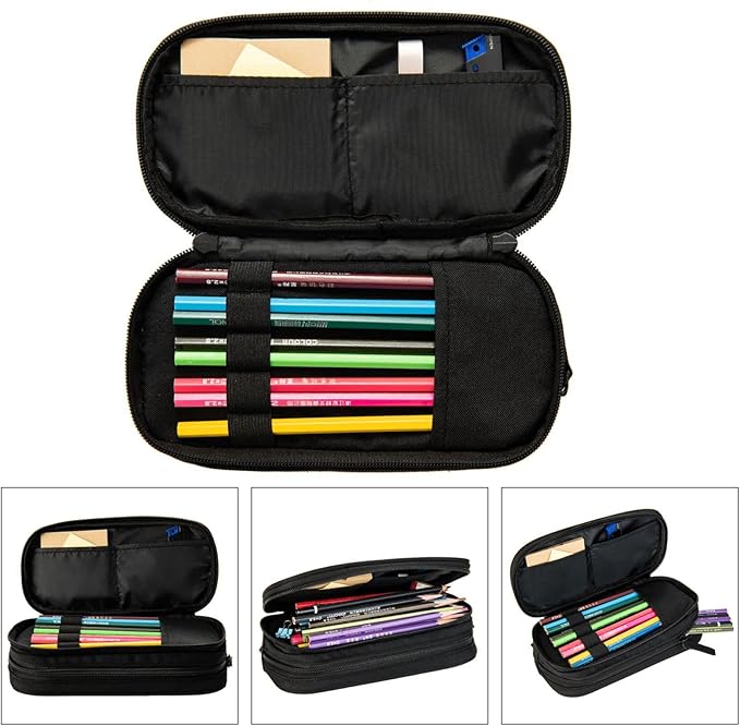 3pcs Backpack Sets Laser Light Printed Backpacks Set With Lunch Bag Pencil Pouch