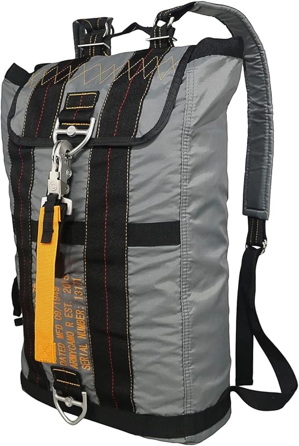 HYKING AIR FORCE Parachute Buckles Hook Tactical Deployment Weekender Backpack