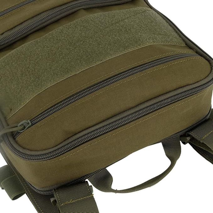 Military Molle Tactical Travel Hunting Bag Outdoor Sports Camping Hiking Backpack