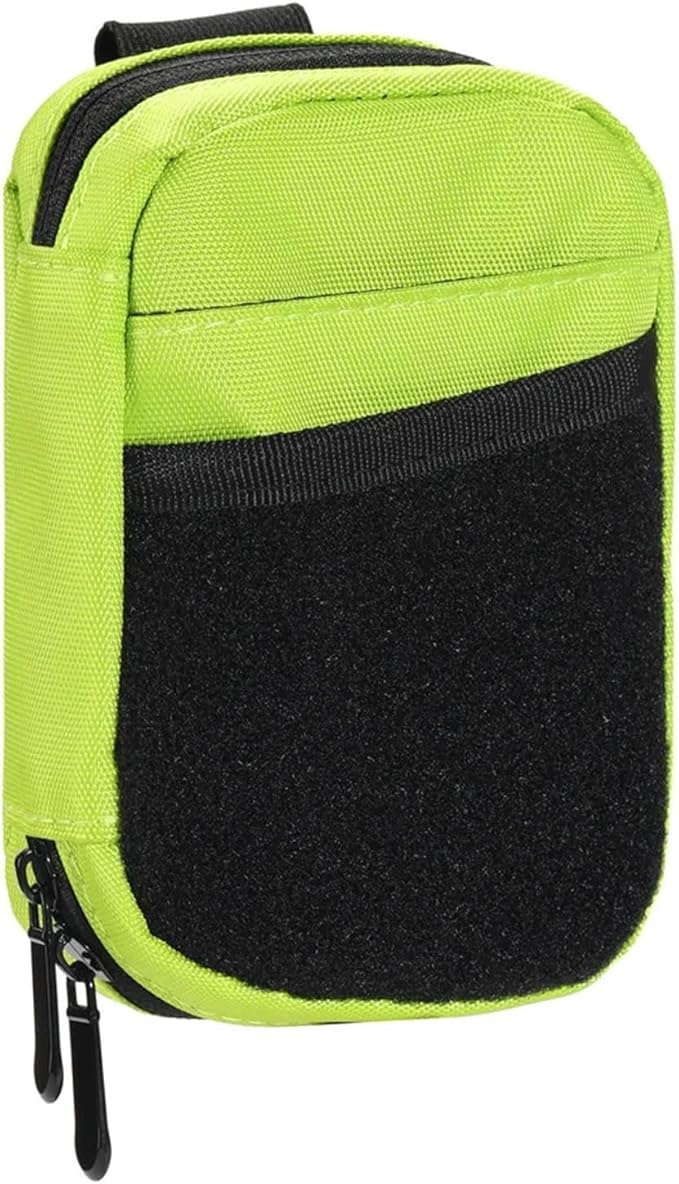 Tactical Tool Organizer Bag Outdoor Sports Large Capacity Pen Card Key Storage Pouch Cycling Hiking Camping Pocket Bag