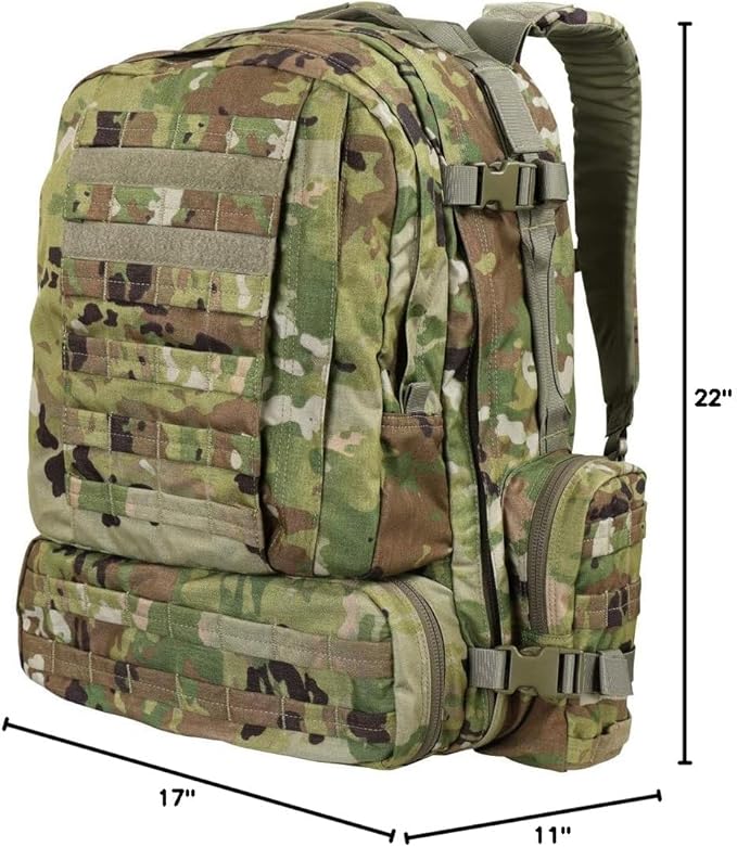 Condor 3 Day Assault Pack