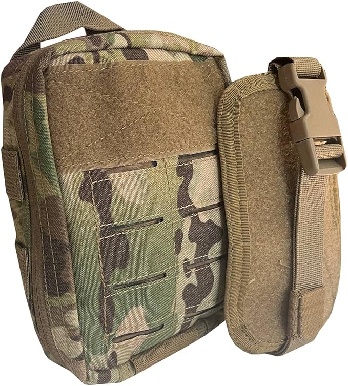 Rescue Essentials Rip-Away Lite V2 IFAK Pouch