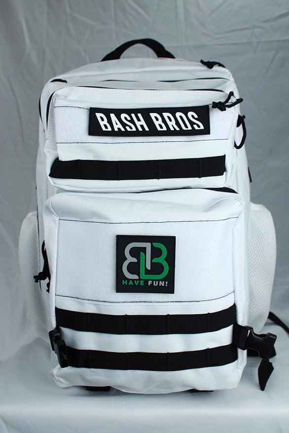 Bash Athletics 45L Tactical Gym Backpack