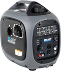 Pulsar 2300W Portable Gas-Powered Quiet Inverter Generator for Home Emergency Backup Parallel Capability With USB Outlet Long Run Time GX230N