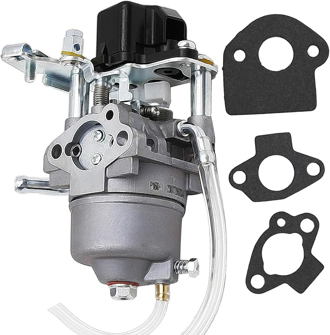 Carburetor Carb P16D Inverter Generator Carburetor Replacement for A-iPower SUA2000i 1600 2000 Watts Inverter Generator