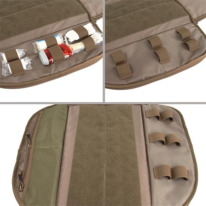 EXCELLENT ELITE SPANKER Medical Backpack Tactical Knapsack Outdoor Rucksack Camping Survival First Aid Backpack(Ranger Green)