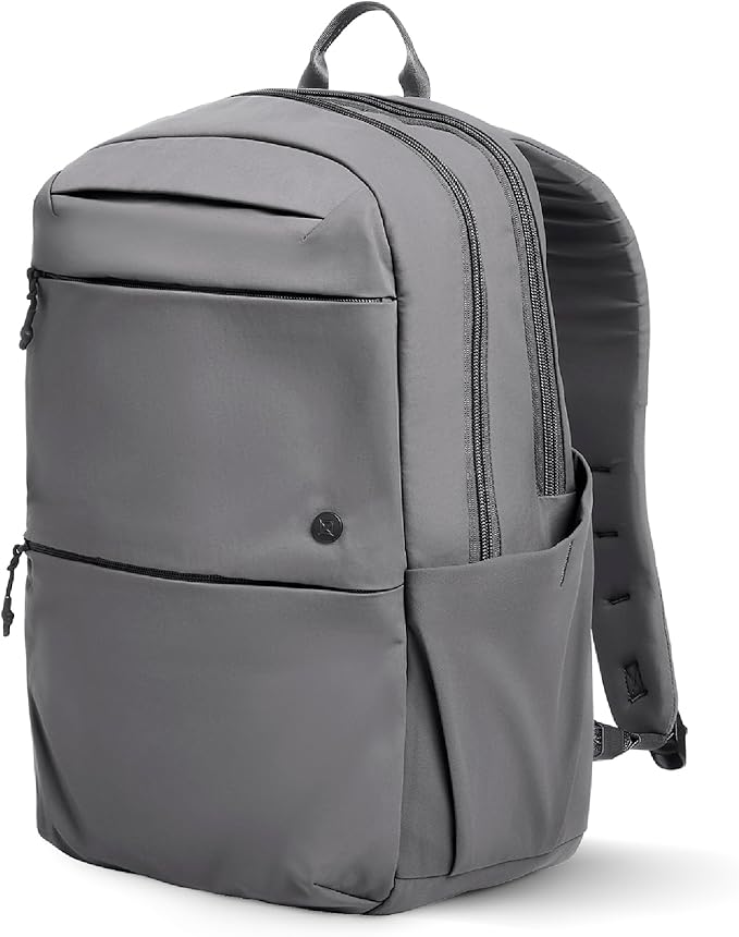 Vertx Any Day Backpack with Tactical Design Versatile Storage Durable Material and Comfortable Straps for Everyday Use Wolf Grey - One Size
