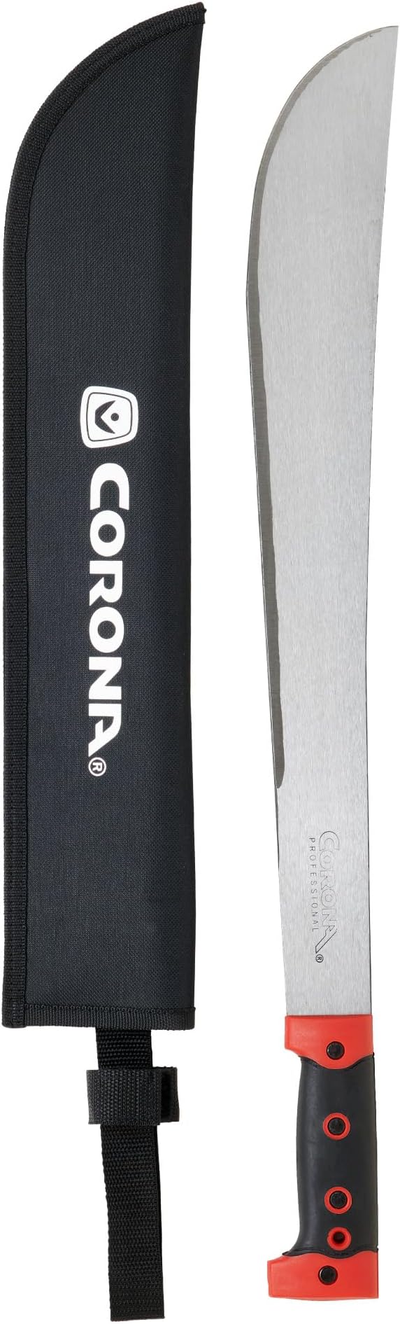 ErgoHandle Machete 18 in. with Nylon Sheath