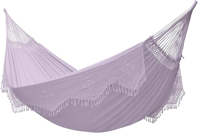 Vivere Authentic Brazilian Elegant Hammock (Olinda)